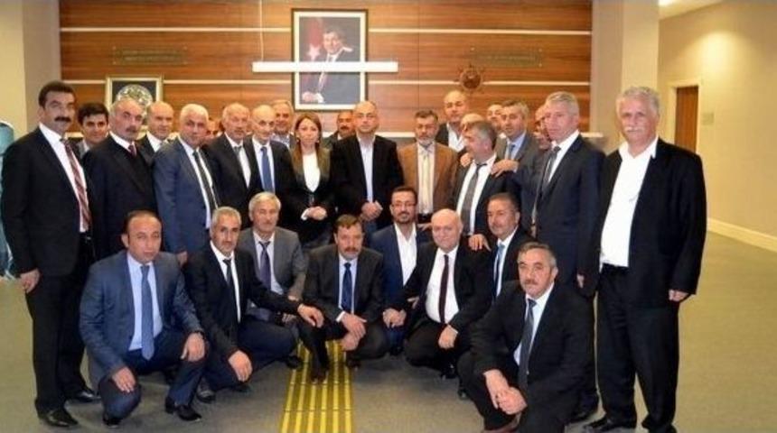 Halk Otob&uuml;s&ccedil;&uuml;leri Sorunlarını Ankara&rsquo;ya Taşıdı