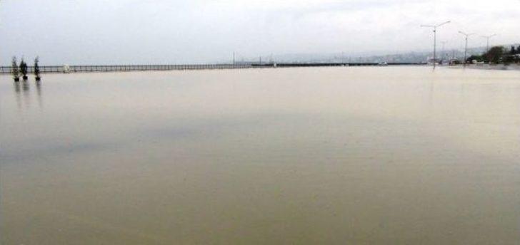 Tekirdağ Sahili Sular Altında Kaldı G5