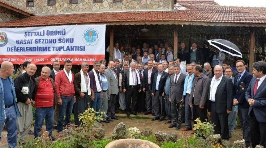 Mersin B&uuml;y&uuml;kşehir Belediyesi &Uuml;reticiler İ&ccedil;in Harekete Ge&ccedil;iyor