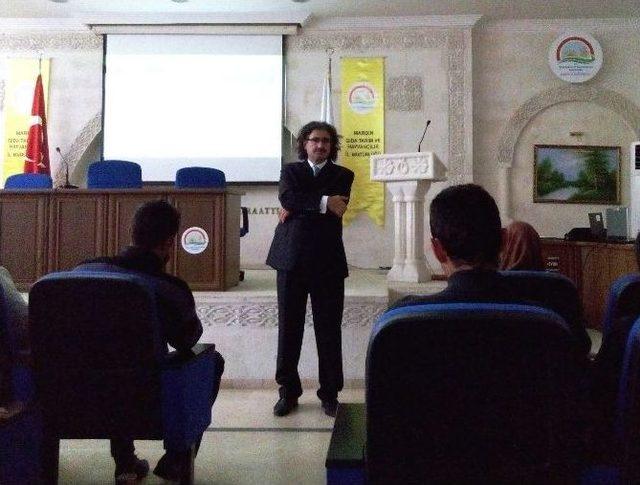 Mardin’de Tarım Danışmanlarına Eğitim Semineri