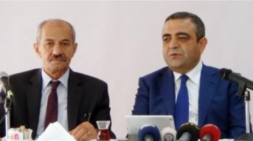 Chp Genel Başkan Yardımcısı Tanrıkulu Diyarbakır&rsquo;da