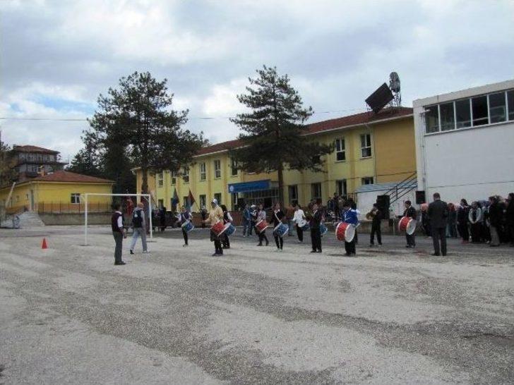 29 Ekim Cumhuriyet Bayramı Provaları G4