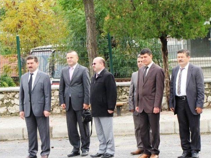 29 Ekim Cumhuriyet Bayramı Provaları G5