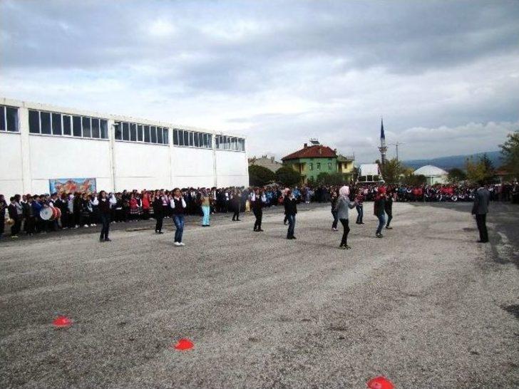 29 Ekim Cumhuriyet Bayramı Provaları G2