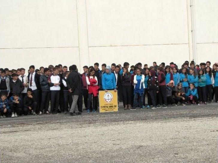 29 Ekim Cumhuriyet Bayramı Provaları G3