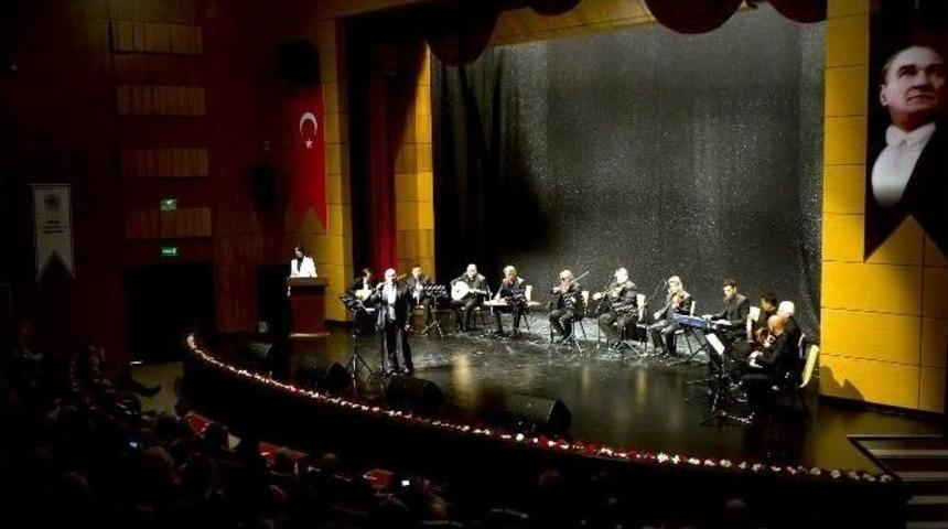 Konservatuvarda G&ouml;rkemli A&ccedil;ılış