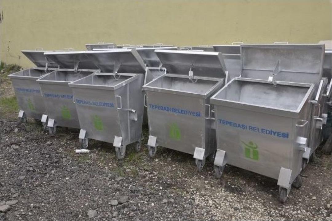 Tepebaşı Belediyesi&rsquo;nin Mahalle Olan 40 K&ouml;ydeki Temizlik &Ccedil;alışmaları