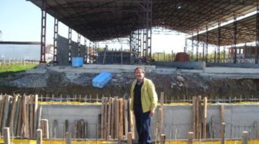 &Ccedil;aycuma&rsquo;da Biyogaz Projesi Hayata Ge&ccedil;iyor