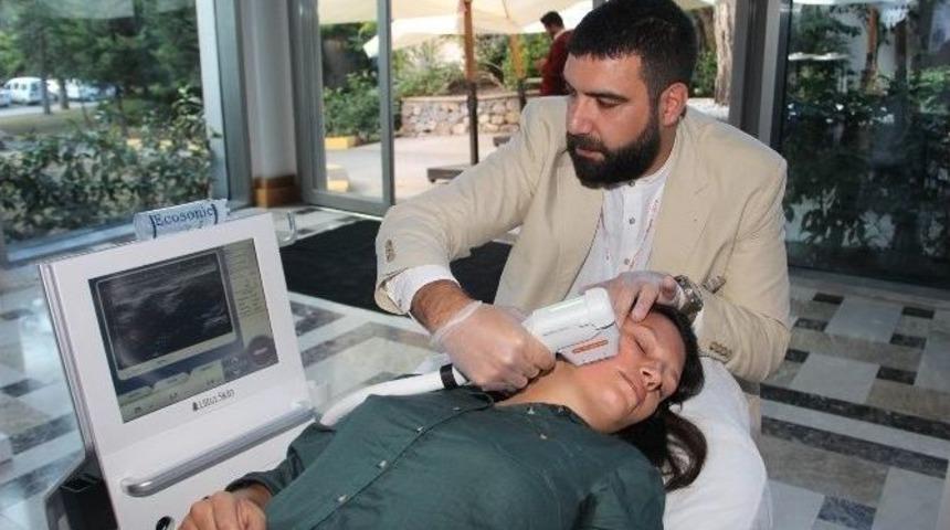 Ultrason, G&ouml;r&uuml;nt&uuml;lemeden G&uuml;zel G&ouml;r&uuml;nt&uuml; Hizmetine Transfer Oldu