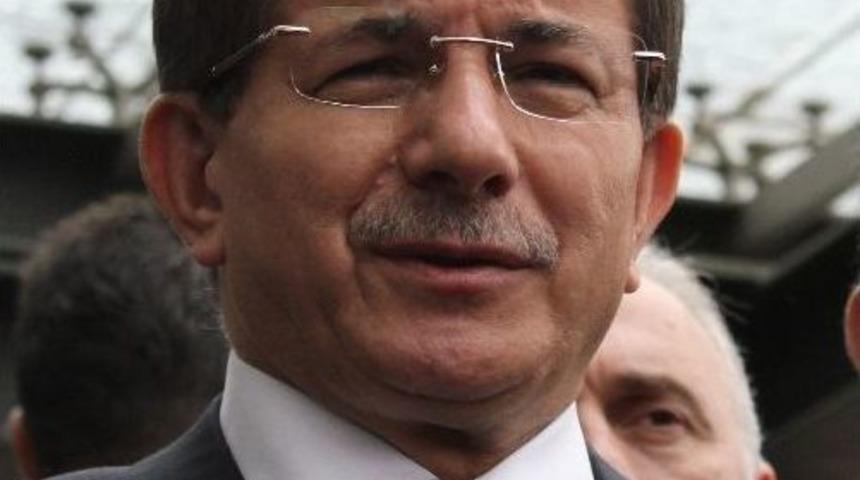 Başbakan Davutoğlu: "3 Askerin Şehit Edilmesi Olayının Zanlıları Yakalandı"