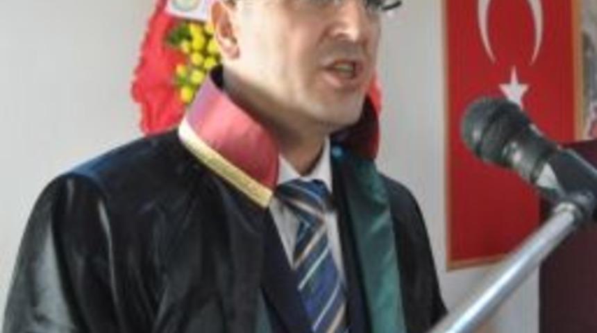 Karaman Barosu&rsquo;nda Oktay Yılmaz D&ouml;nemi