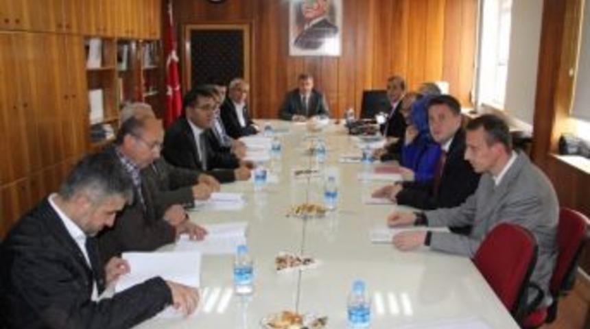 Tavşanlı&rsquo;da Osb Toplantısı