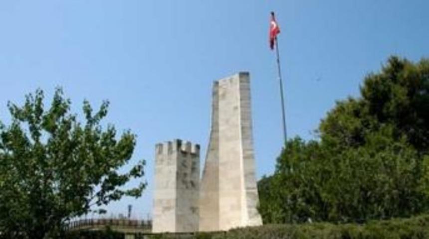 İlk Şehitler Anıtında T&ouml;ren D&uuml;zenlenecek