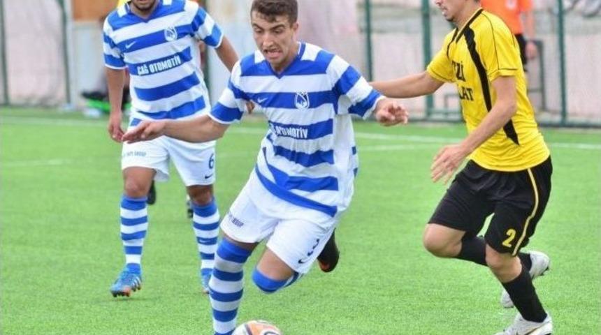 Yunusemre Belediyespor&rsquo;dan İlk Ma&ccedil;ta Farklı Galibiyet