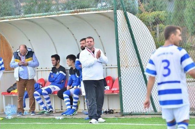 Yunusemre Belediyespor’dan İlk Maçta Farklı Galibiyet