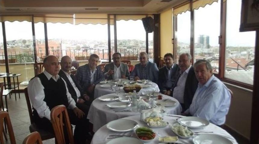 İstanbul&rsquo;da Ki Erzurum Vakıflarından &Ouml;rnek Birliktelik&hellip;