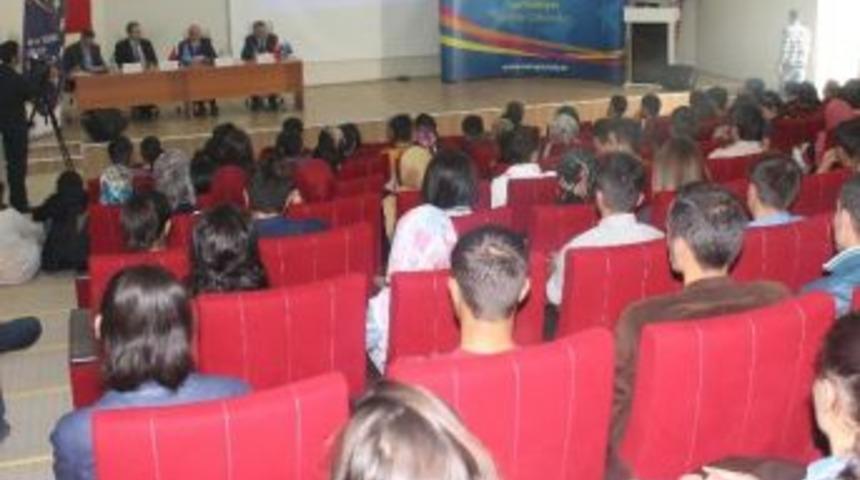 Erzurum Abbm&rsquo;den Kars&rsquo;ta, &ldquo;ab-t&uuml;rkiye İlişkileri&rdquo; Paneli