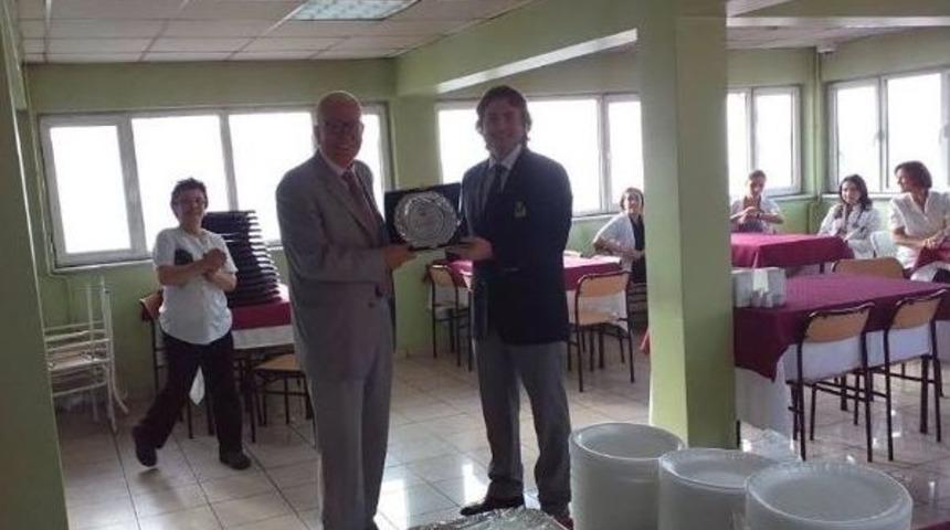 &Ccedil;elikiz&rsquo;e Veda Kokteyli