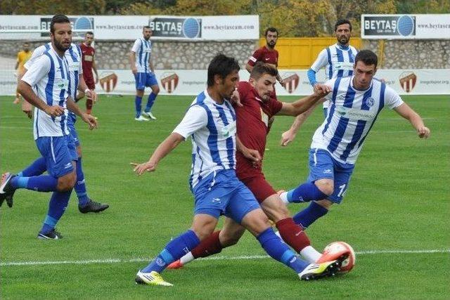 İnegölspor Adım Adım Zirveye