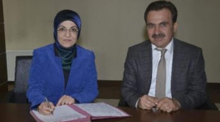 Meram&rsquo;da Rahvan Atları Tesisi Devredildi