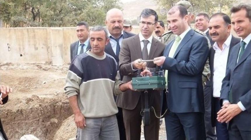 Mazıdağı&rsquo;nda Gen&ccedil;lik Merkezi Yapımına Başlandı