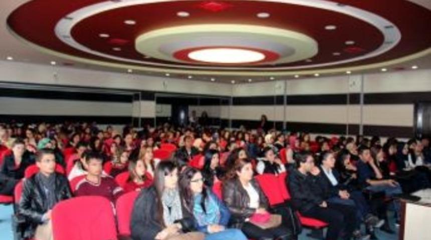 Suşehri&rsquo;nde Y&uuml;ksekokul &Ouml;ğrencilerine Seminer Verildi