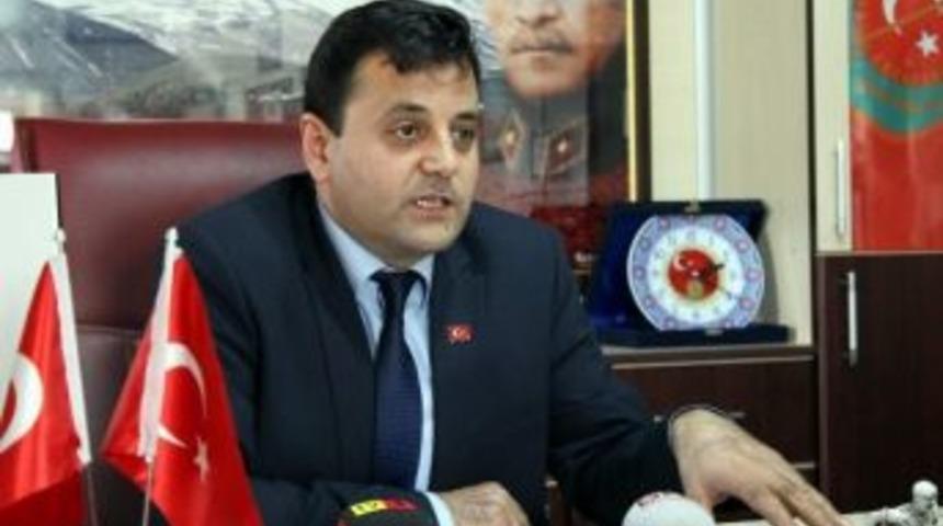 Şehit Aileleri Derneği Başkanı Ali Yavuz: