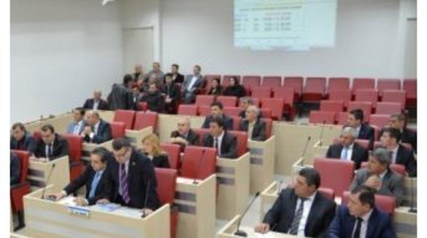 G&ouml;nen Belediyesi&rsquo;nin 2015 B&uuml;t&ccedil;esi 38 Milyon