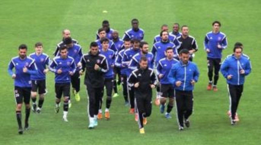 Kardemir Karab&uuml;kspor&rsquo;da, İneg&ouml;lspor Ma&ccedil;ı Hazırlıkları Başladı