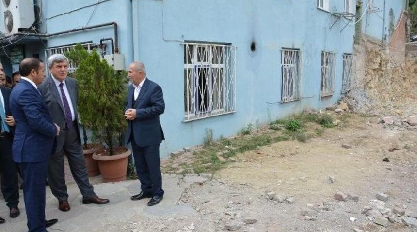 Merkez Cami Modernleşiyor