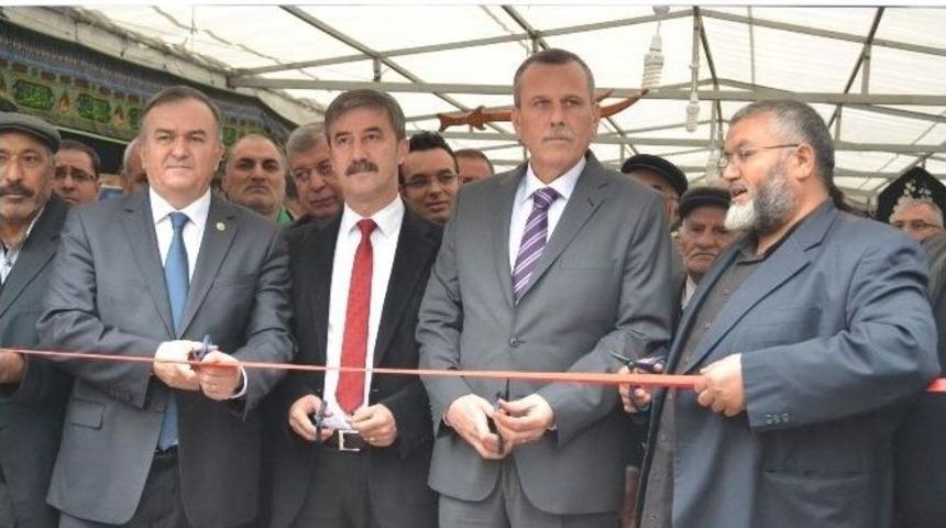 Turgutlu&rsquo;da Matem &Ccedil;adırı Kuruldu