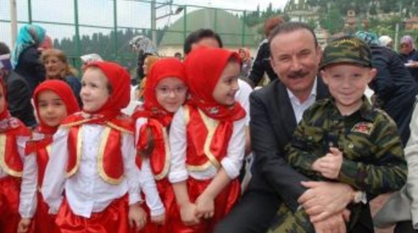 Başkan Doğan: &ldquo; Cumhuriyet, T&uuml;rk Milletinin En B&uuml;y&uuml;k Mirasıdır&rdquo;