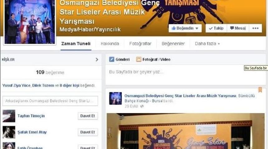 Osmangazi Sosyal Medyada Kazandırıyor