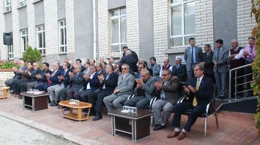 Tosya Belediyesi&rsquo;nde 25 Ty&ccedil;p İş&ccedil;isi G&ouml;reve Başladı