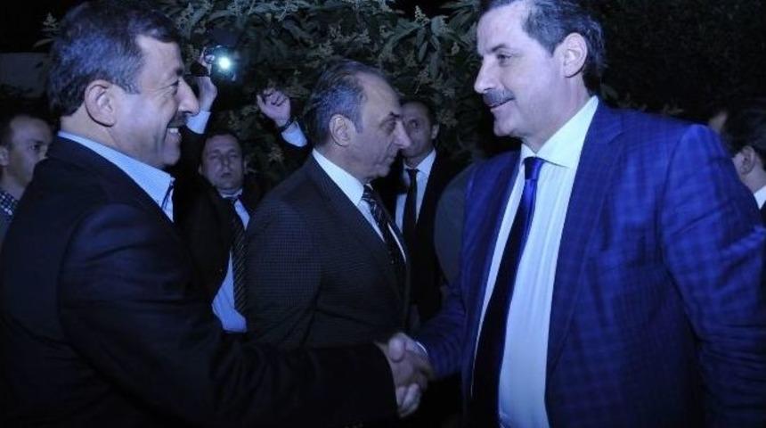 Bakan &Ccedil;elik Darıca&rsquo;da