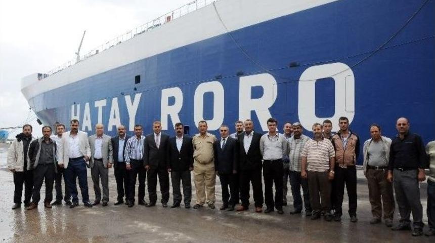 Hataylı Nakliyecilerden Atılım