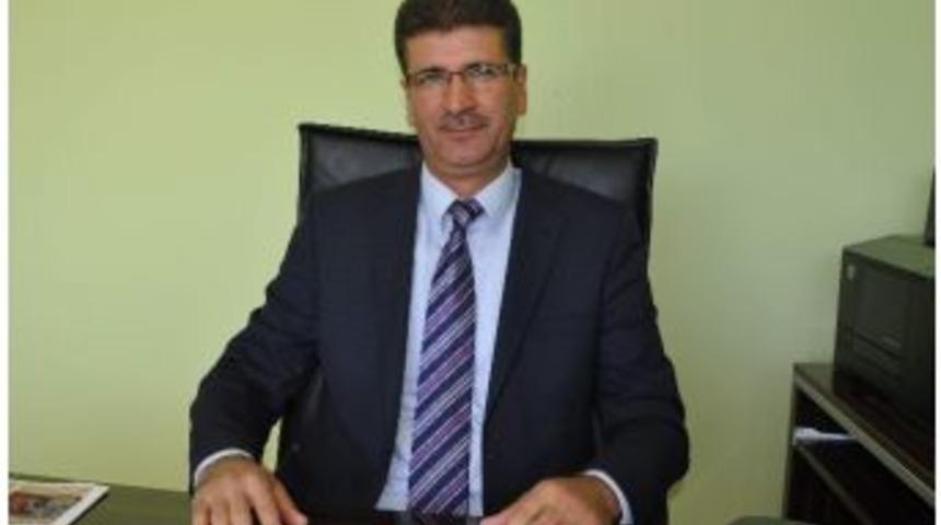 Eğitim Bir-sen Sincik Başkanlığına Abuzer Karakuş Se&ccedil;ildi