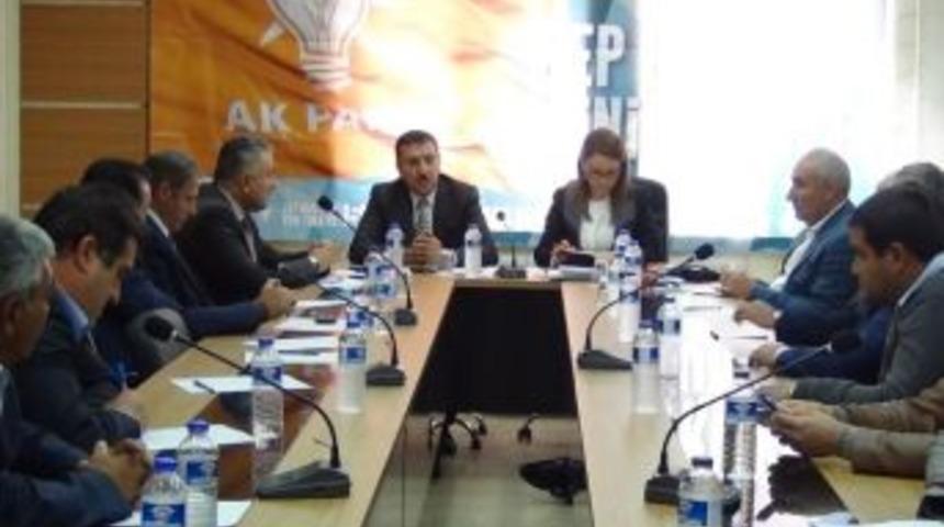 Çalık, “chp Gelip Ak Parti Kongrelerini Görsün”