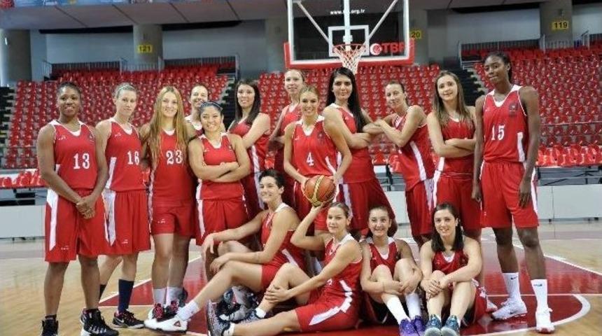 Ag&uuml; Spor, Kadınlar T&uuml;rkiye Kupası&rsquo;nda Sekizli Finallerde