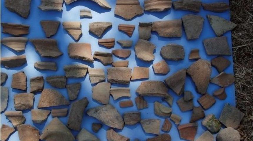 Iı. Etap Arkeolojik Y&uuml;zey Araştırmaları Ger&ccedil;ekleştirildi