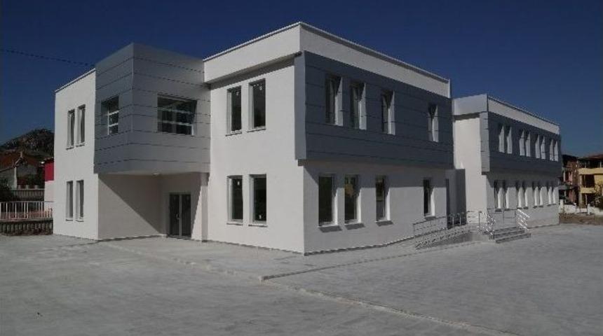 Danişmentgazi Ve Şirintepe Mahallelerine Aile Sağlık Merkezi Bina Tahsisi