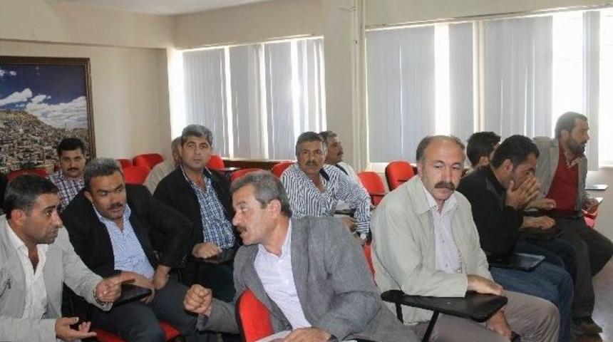 &Uuml;cretlerini Alamayan Belediye İş&ccedil;ileri Protokol İmzaladı