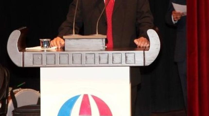 Kafkas- T&uuml;rk Eli Gecesi B&uuml;y&uuml;k İlgi G&ouml;rd&uuml;