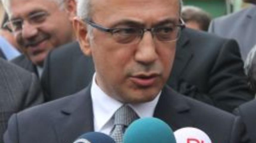 Bakan Elvan: &ldquo;saldırıyı Ger&ccedil;ekleştirenleri Lanetliyoruz&rdquo;