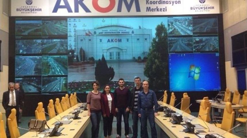 Adapazarı Belediyesi Personeli Afet Y&ouml;netimi Eğitimi Aldı