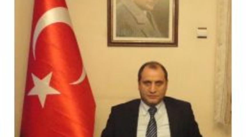 İş Adamı Levent Y&uuml;cel Genel Başkan Yardımcısı Oldu