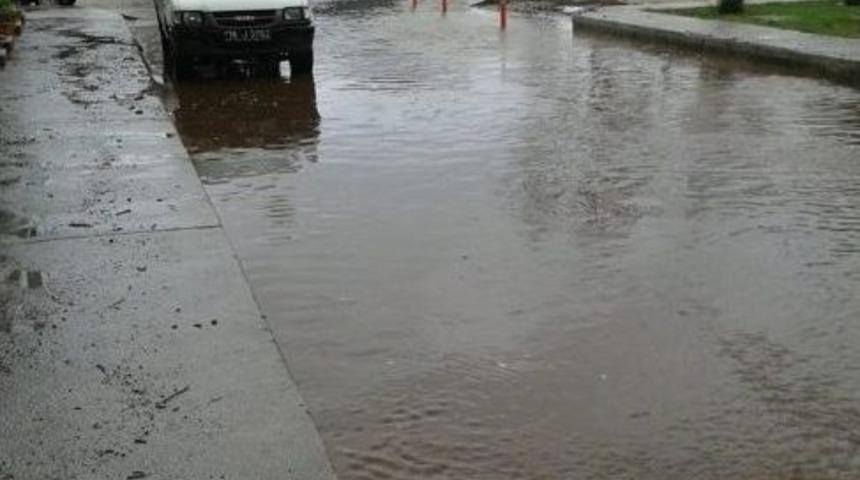 Karacabey&rsquo;de Sel