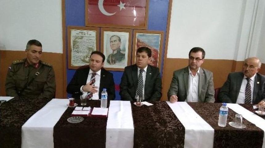 Kaymakam Coşkun&rsquo;dan Vatandaşlara Silah Uyarısı