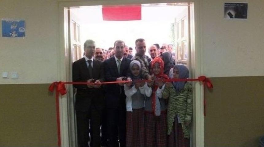 Mazıdağı&rsquo;nda Kitap Fuarı A&ccedil;ılışına Yoğun İlgi