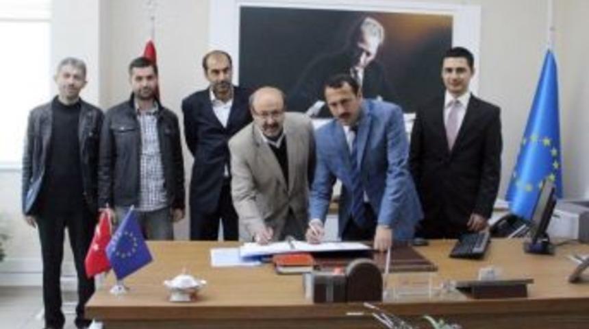 Tkdk&rsquo;dan 6 Milyon 500 Bin Liralık Yeni S&ouml;zleşme